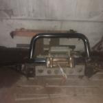 lierbumper met lier discovery 1